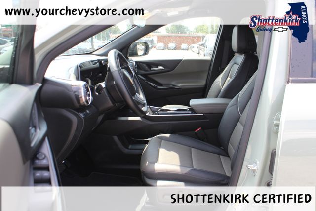 Used 2025 Chevrolet Equinox SUV