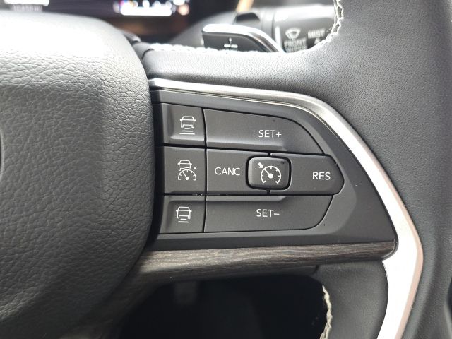 2025 Jeep Grand Cherokee L Limited:46717A