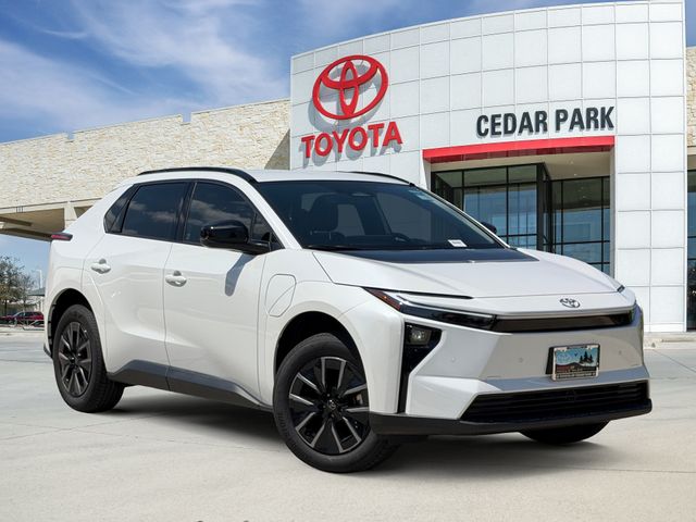 Wind Chill Prl 2026 Toyota bZ SUV / Crossover Front-Wheel Drive Automatic