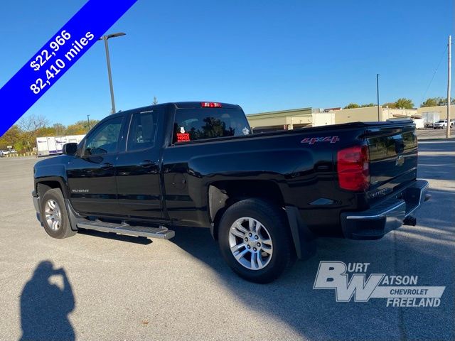 2015 Chevrolet Silverado 1500 LT 3