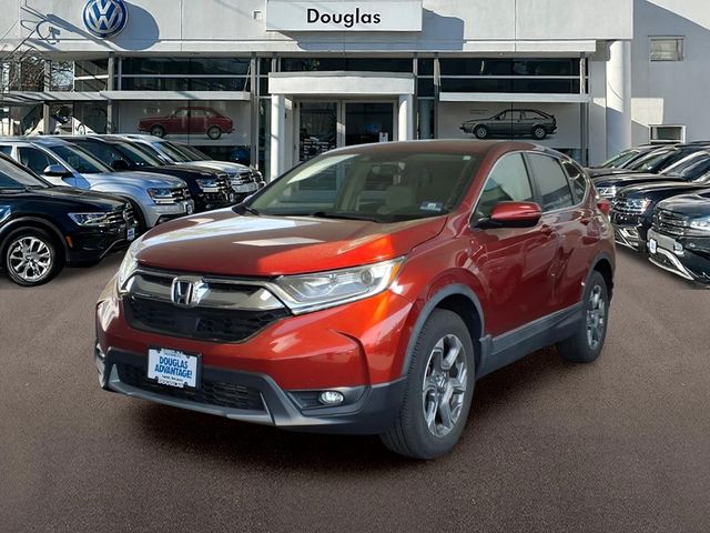 2018 Honda CR-V