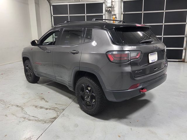Used 2023 Jeep Compass SUV