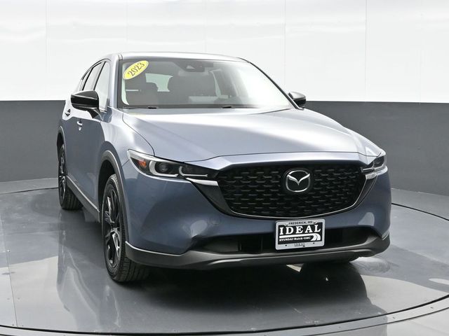 2023 Mazda CX-5 2.5 S Carbon Edition 2