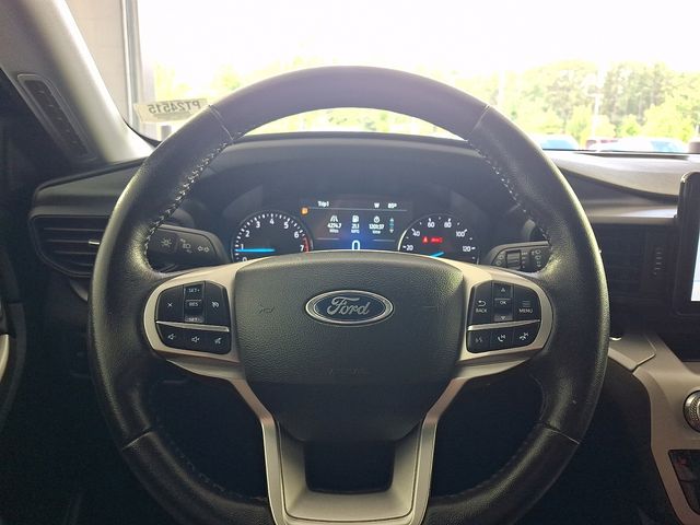 Used 2023 Ford Explorer SUV