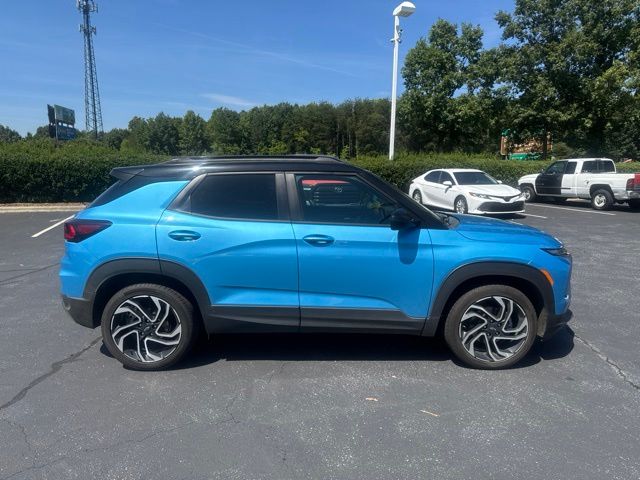 2026 Chevrolet Trailblazer RS - Photo 8