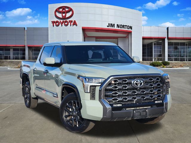 2025 Toyota Tundra Platinum's photo