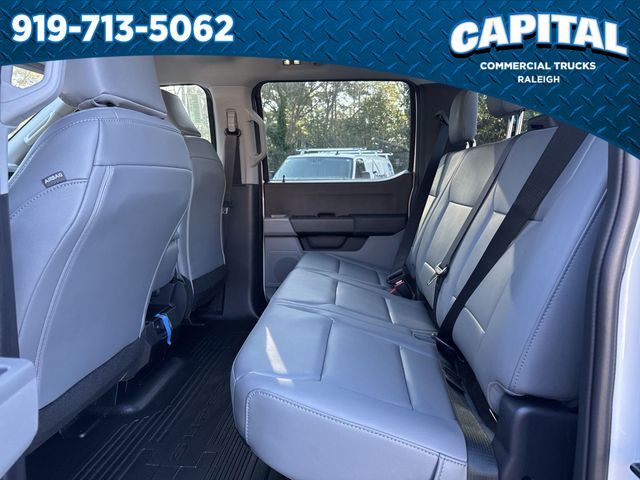 New 2026 White Ford 9FT SERVICE BODY image 19