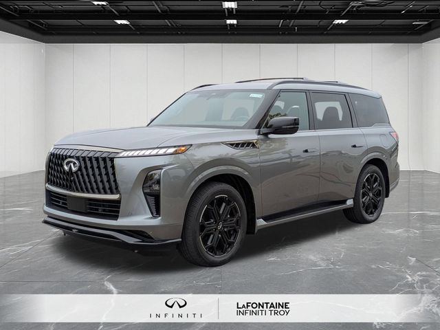 2026 INFINITI QX80 SPORT