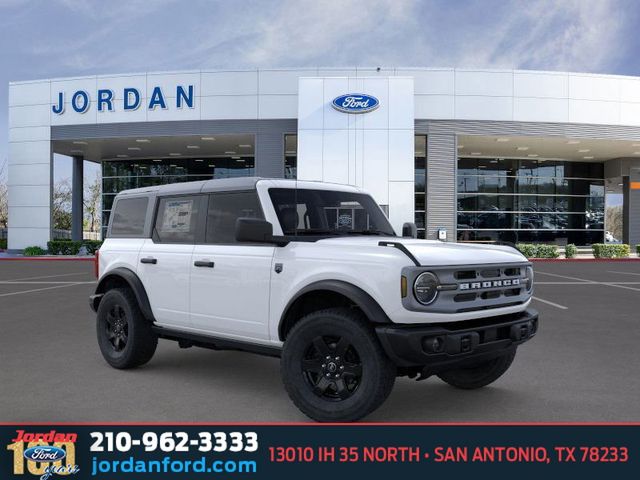 New Car 2025 Ford Bronco  Big Bend For Sale Under $50,000 In San Antonio, Texas