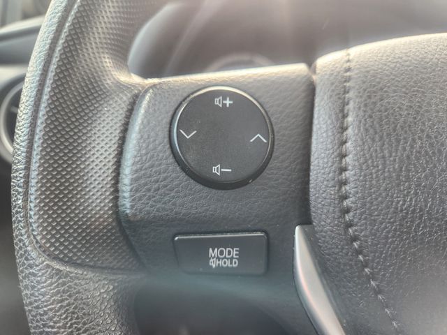 2017 Toyota Corolla LE Silver at Durrett Motor Company