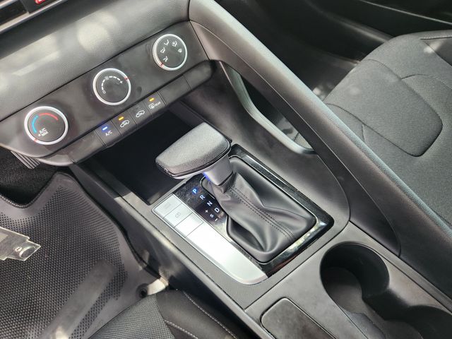 2023 Hyundai Elantra SE Blue at DeMontrond Gulf Freeway