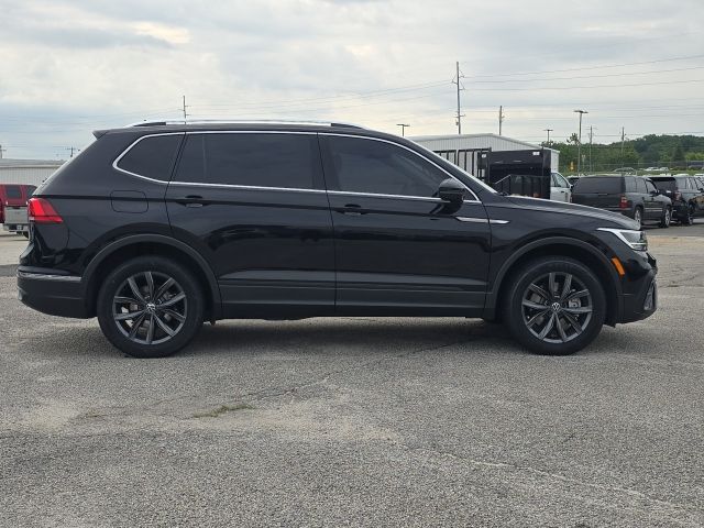2023 Volkswagen Tiguan 2.0T SE:C02649A