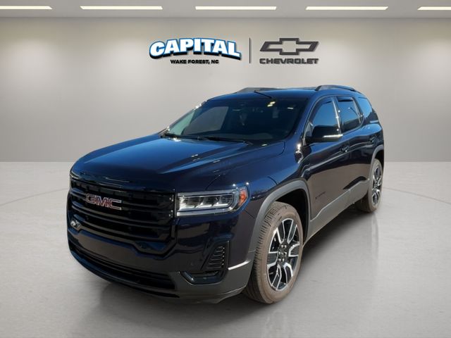 2021 GMC Acadia SLE