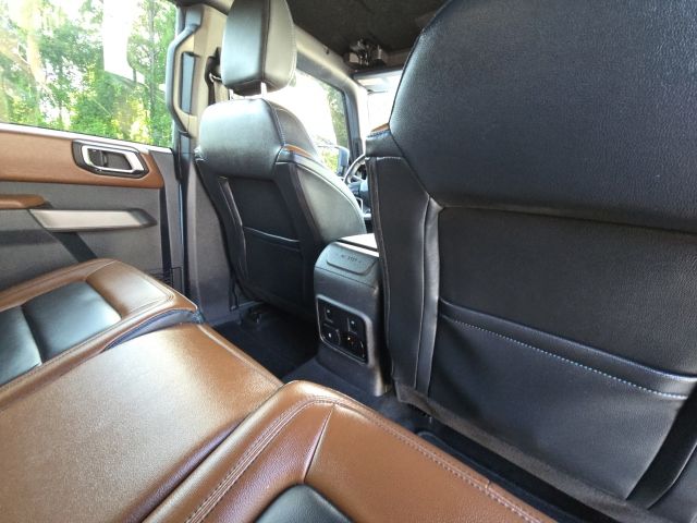 2023 Ford Bronco Outer Banks:169014A