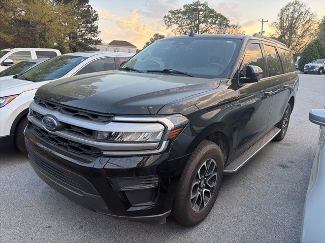 2022 Ford Expedition MAX XLT RWD