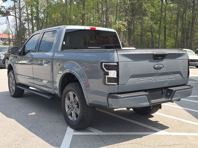 2020 Ford F-150 XLT:45256A