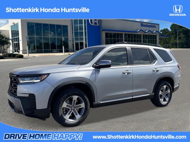 2026 Honda Pilot EX-L 2WD's photo