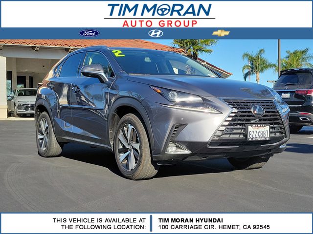 2021 Lexus NX 300 FWD