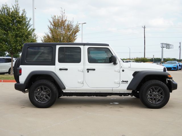 Used 2024 Jeep Wrangler SUV