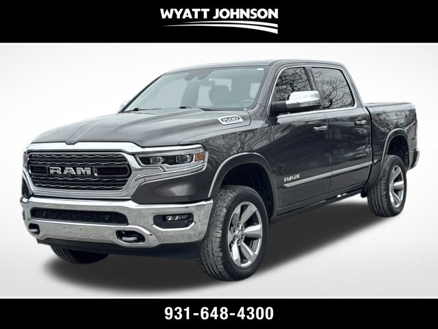 2021 RAM 1500 Limited Crew Cab 4WD