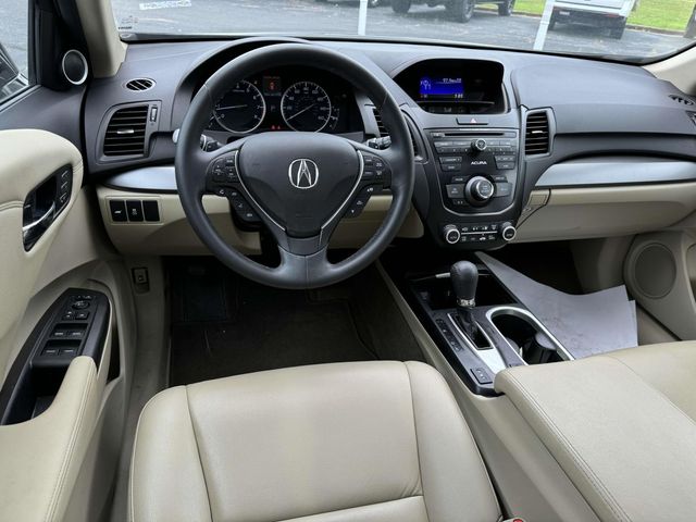 2016 Acura RDX Base 26