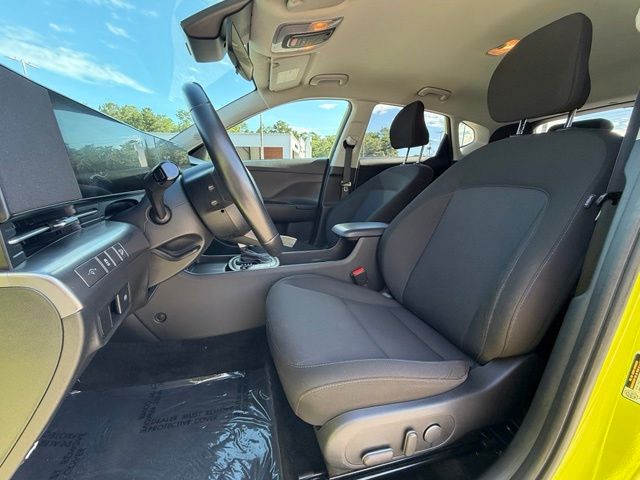 Used 2025 Hyundai Kona SUV