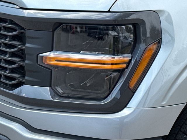 New 2026 Silver Ford STX image 4