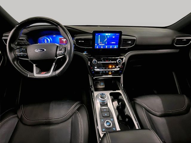 2021 Ford Explorer ST Black at Bob Ruth Ford
