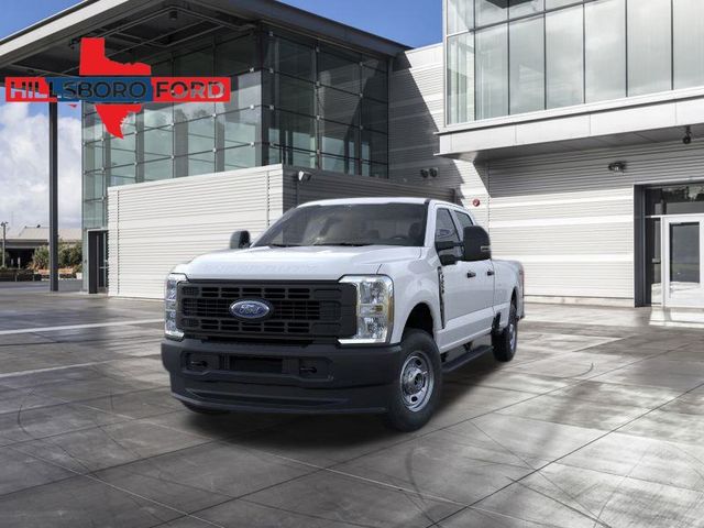 2024 Oxford White Ford Super Duty F-250 SRW XL 4X4 Truck