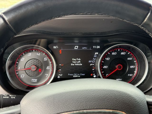 2023 Dodge Charger SXT Gray at Big Star Chrysler Jeep Dodge Ram 