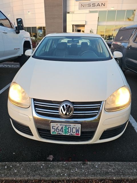 2007 Volkswagen Jetta 2.5 4