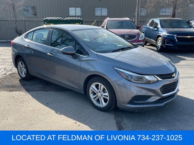 Used 2018 Chevrolet Cruze For Sale in Livonia, MI