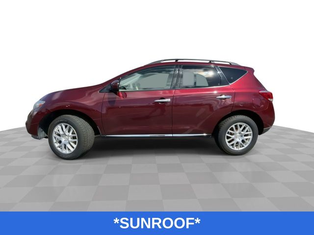 Used 2012 Nissan Murano For Sale in Livonia, MI
