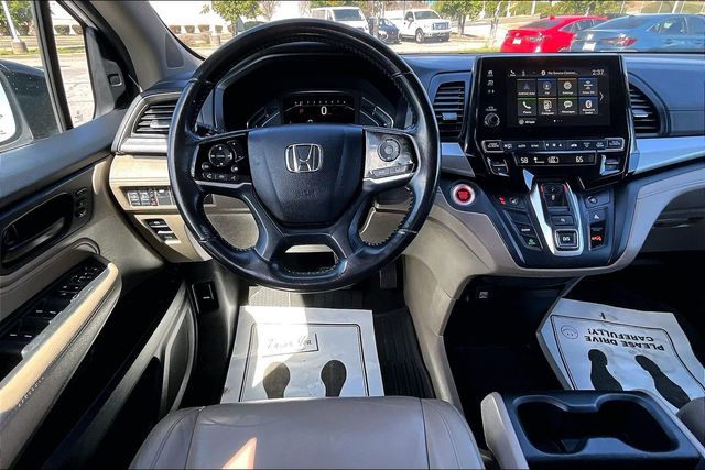 Used 2018 Honda Odyssey EX-L 4D Passenger Van