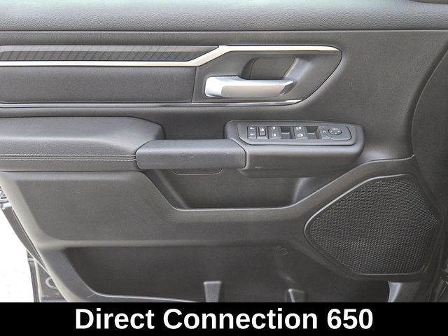 2026 Ram 1500 Direct Connection 650