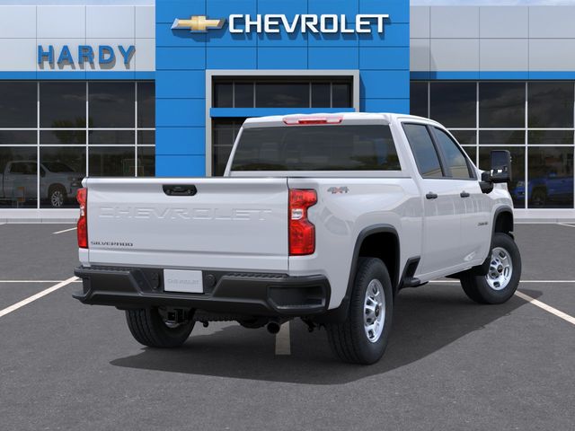 2026 Chevrolet Silverado 2500HD Work Truck:T1214116