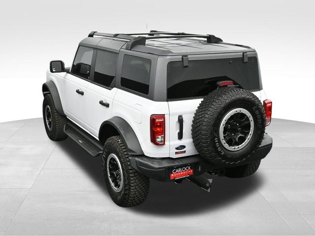 2022 Ford Bronco Black Diamond 35