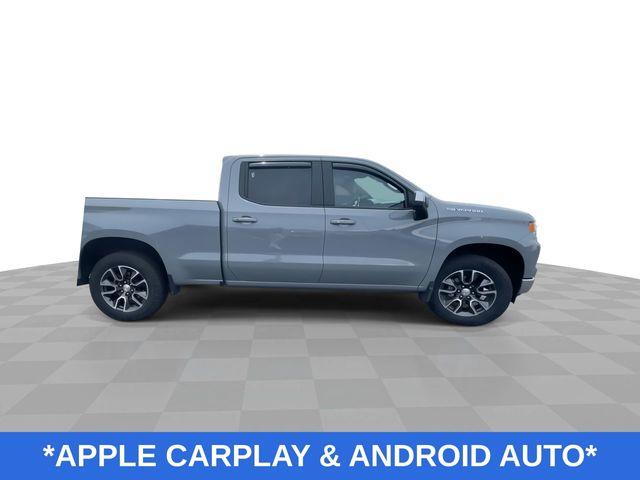 Used 2024 Chevrolet Silverado 1500 For Sale in New Hudson, MI