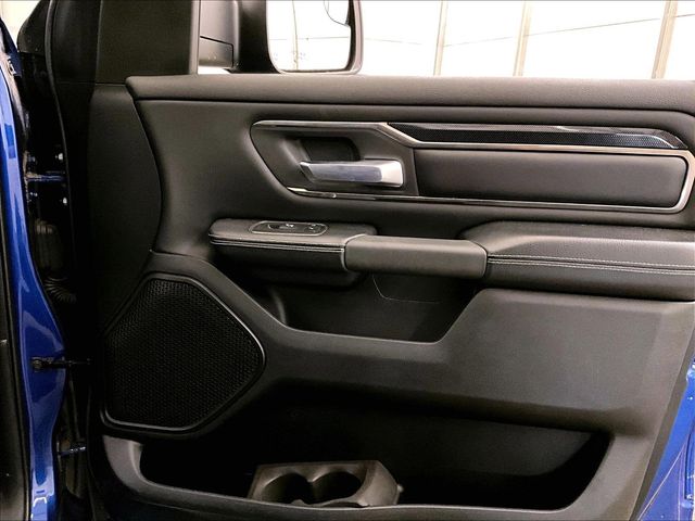 2019 Ram 1500 Sport Blue at Honda North