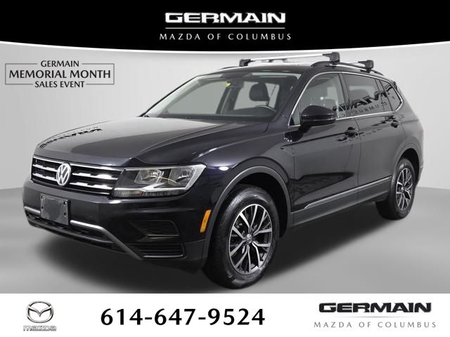 2020 Volkswagen Tiguan