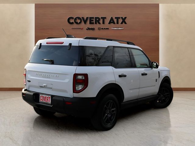 Used Car 2025 Ford Bronco Sport  Big Bend For Sale Under $30,000 In Austin, Texas