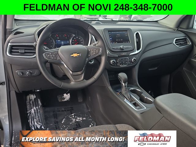 Used 2024 Chevrolet Equinox For Sale in Livonia, MI