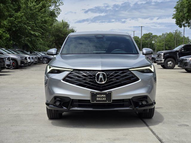 used 2025 Acura ADX car, priced at $35,215