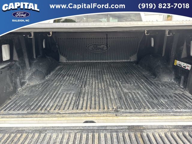 Used 2024 White Ford XLT image 16