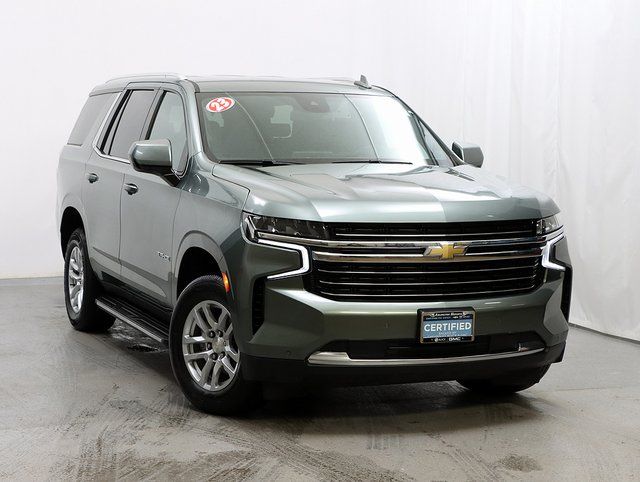 2023 Chevrolet Tahoe