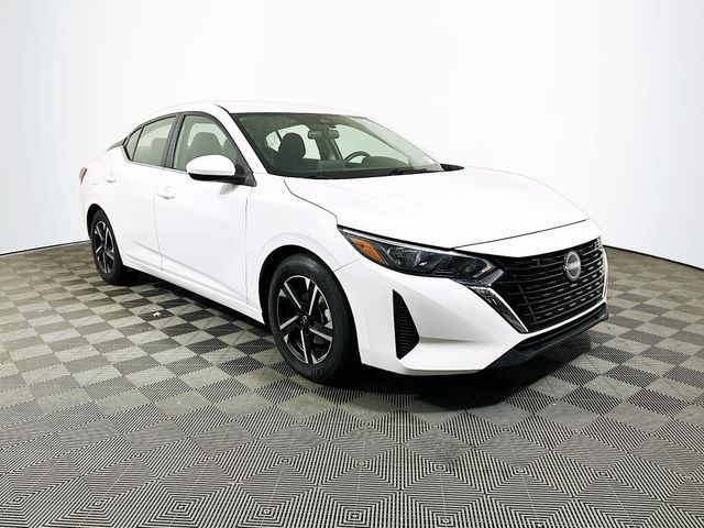 2024 Nissan Sentra SV FWD