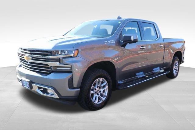 2022 Chevrolet Silverado 1500 LTD High Country 25