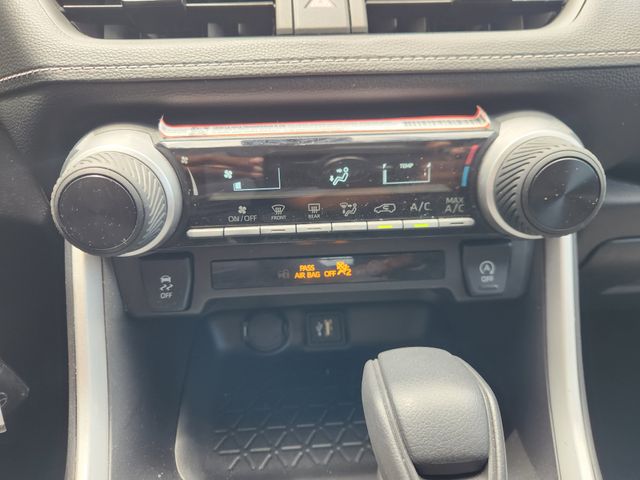 2025 Toyota RAV4 LE Gray at Don McGill Toyota