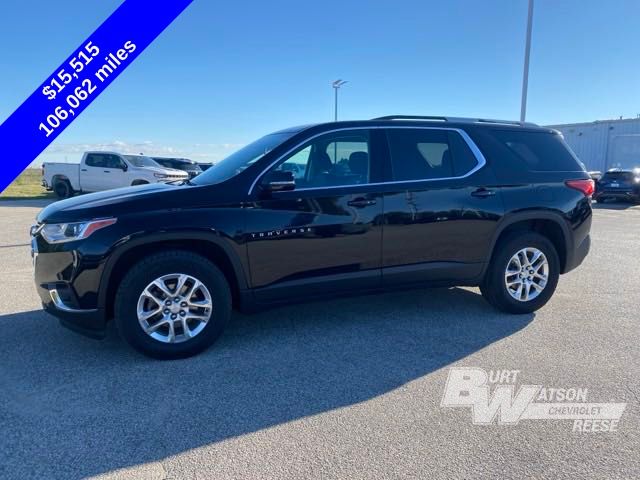 2018 Chevrolet Traverse LT 4