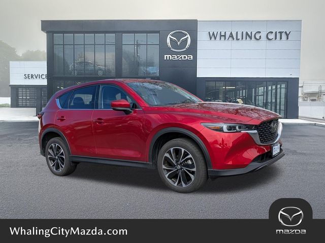 2023 Mazda CX-5 2.5 S Premium AWD